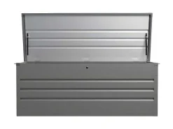 Tuinkist In Gegalvaniseerd Staal Tomaso - 582L-Vente-unique Discount