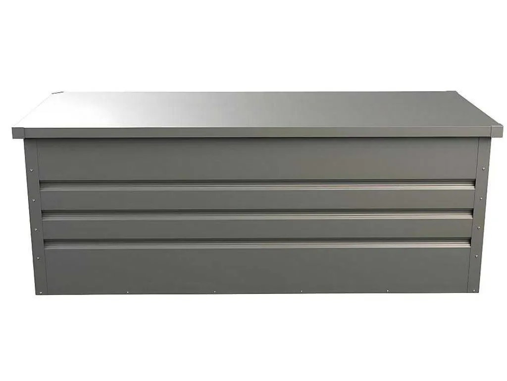 Tuinkist In Gegalvaniseerd Staal Tomaso - 582L-Vente-unique Discount