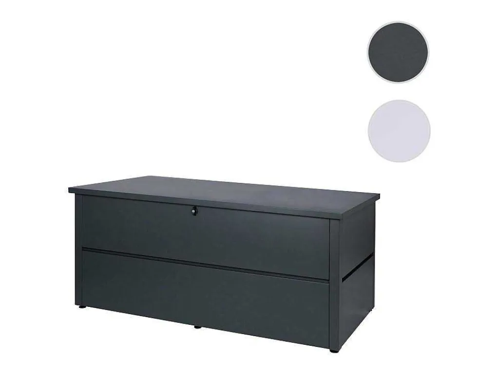 Tuinkist Mcw-J56 Afsluitbaar, Antraciet-Vente-unique Best