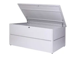 Tuinkist Mcw-J56 Afsluitbaar, Lichtgrijs-Vente-unique Hot