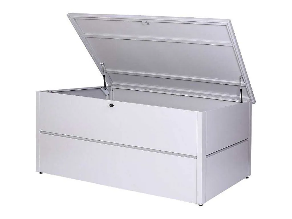 Tuinkist Mcw-J56 Afsluitbaar, Lichtgrijs-Vente-unique Hot
