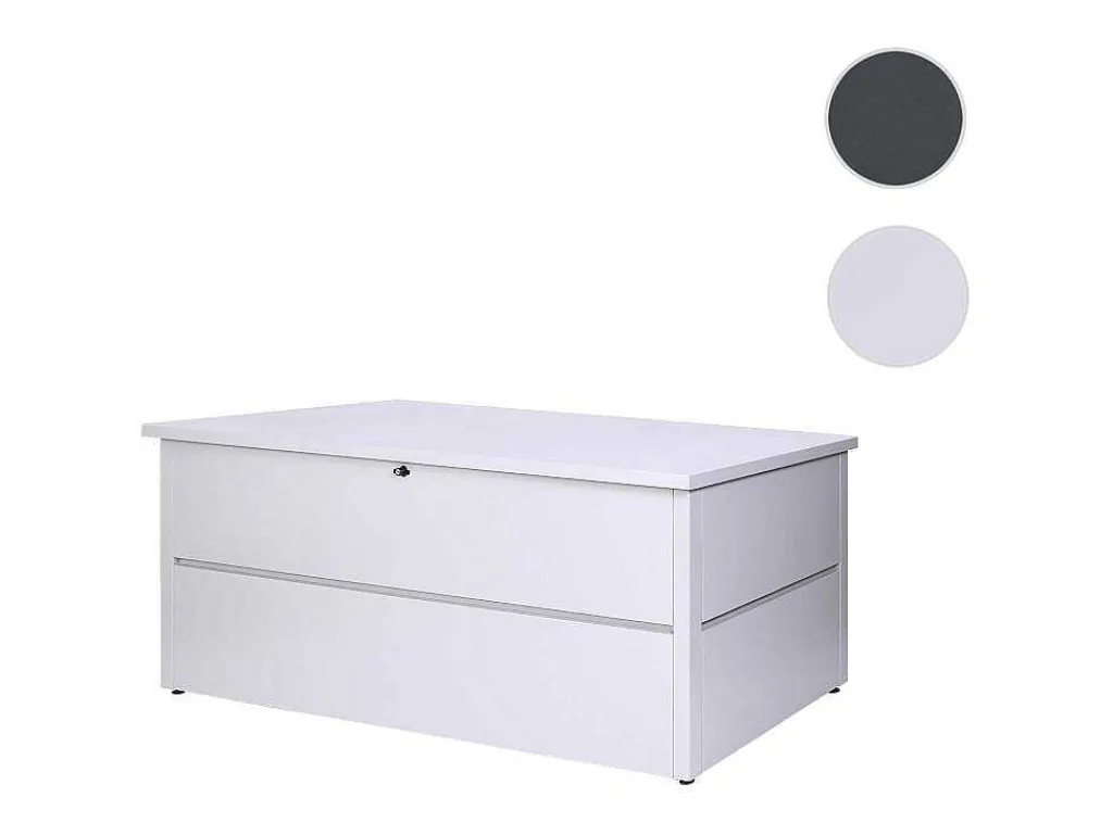 Tuinkist Mcw-J56 Afsluitbaar, Lichtgrijs-Vente-unique Sale