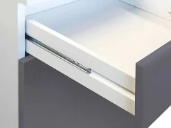 Tuinsalon Van Staal: 1 Tweezitsbank, 2 Fauteuils En 1 Salontafel - Beige - Olivan Van Mylia-Vente-unique Clearance