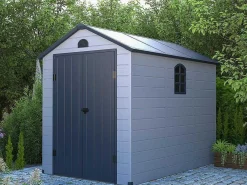 Tuinschuur Van Hars Cesio - Grijs - 5,32M-EXPERTLAND Best