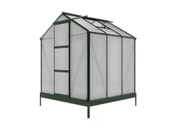 Tuinserre Van Polycarbonaat Van 3,4 M Giardina-EXPERTLAND Outlet