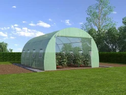 Tunnelkas Ipomea 12M - L400 X L300 X H200 Cm-EXPERTLAND Clearance