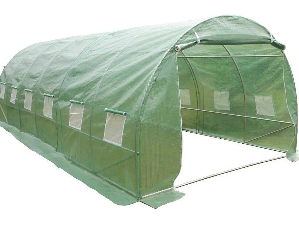 Tunnelkas Ipomea 18M - L600 X L300 X H200 Cm-EXPERTLAND Outlet