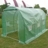 Tunnelkas Met Staalstructuur Ipomea 6M - L300Xb200Xh200 Cm-EXPERTLAND Outlet