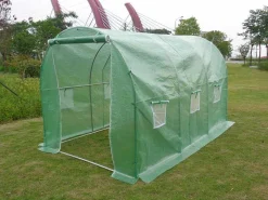 Tunnelkas Met Staalstructuur Ipomea 6M - L300Xb200Xh200 Cm-EXPERTLAND Outlet