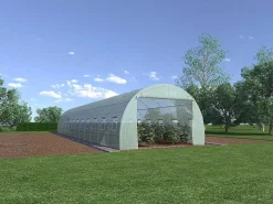 Tunnelkas Met Staalstructuur Ipomea 36M - L1200Xb300Xh300 Cm-EXPERTLAND Online