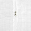 Tunnelkas Met Structuur Van Staal En Deur 24 M - L300 X B800 X H200 Cm - Alocasia-EXPERTLAND Hot