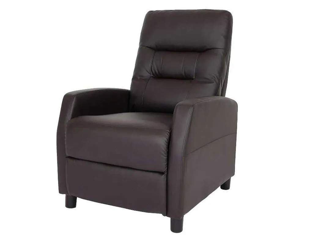 Tv-Fauteuil Mcw-K52, Bruin-Vente-unique New