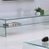 Tv-Meubel Stileos - 1 Nis - Gehard Glas-Vente-unique Best