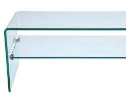 Tv-Meubel Stileos - 1 Nis - Gehard Glas-Vente-unique Best