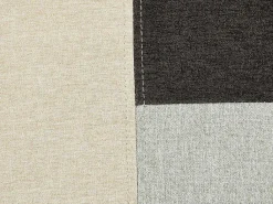 Tweezitsbank In Patchworkstof Serti Ii-Vente-unique Clearance