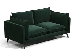 Tweezitsbank Kestrel Van Velours - Groen - Van-PASCAL MORABITO New
