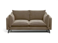 Tweezitsbank Van Fluweel Kestrel - Beige - Van-PASCAL MORABITO Sale