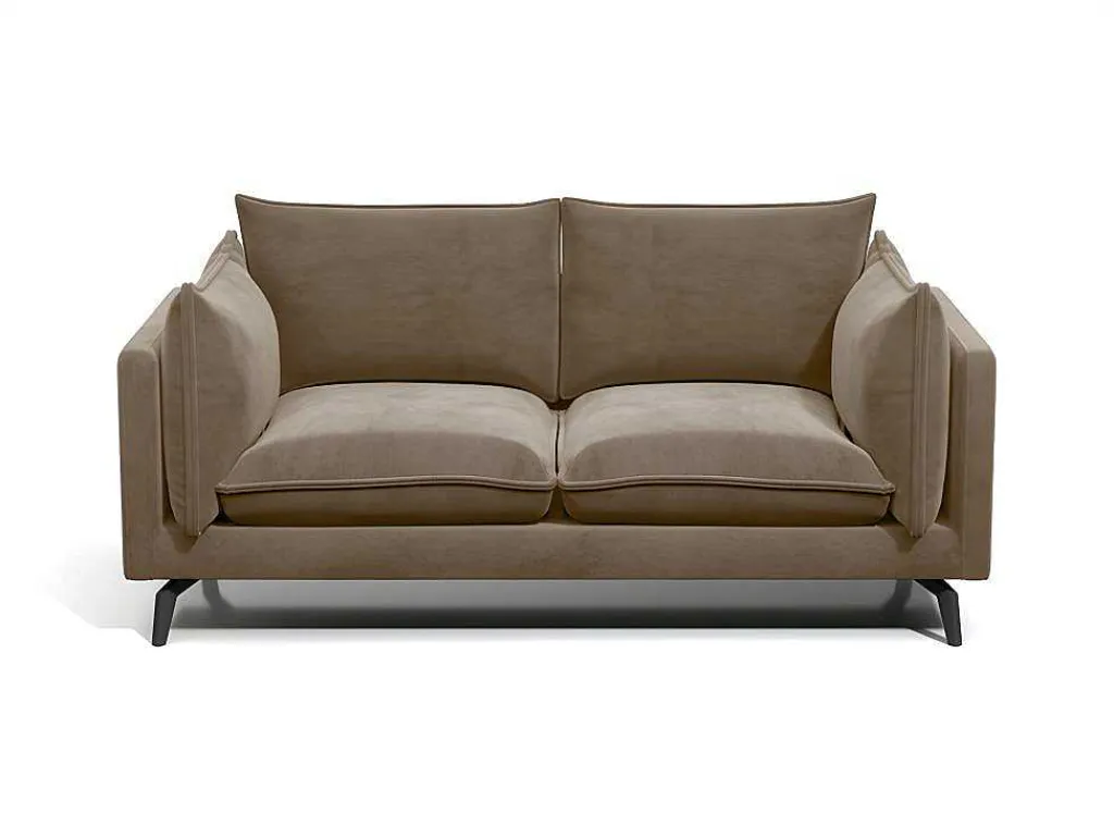 Tweezitsbank Van Fluweel Kestrel - Beige - Van-PASCAL MORABITO Sale