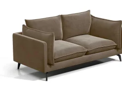 Tweezitsbank Van Fluweel Kestrel - Beige - Van-PASCAL MORABITO Sale