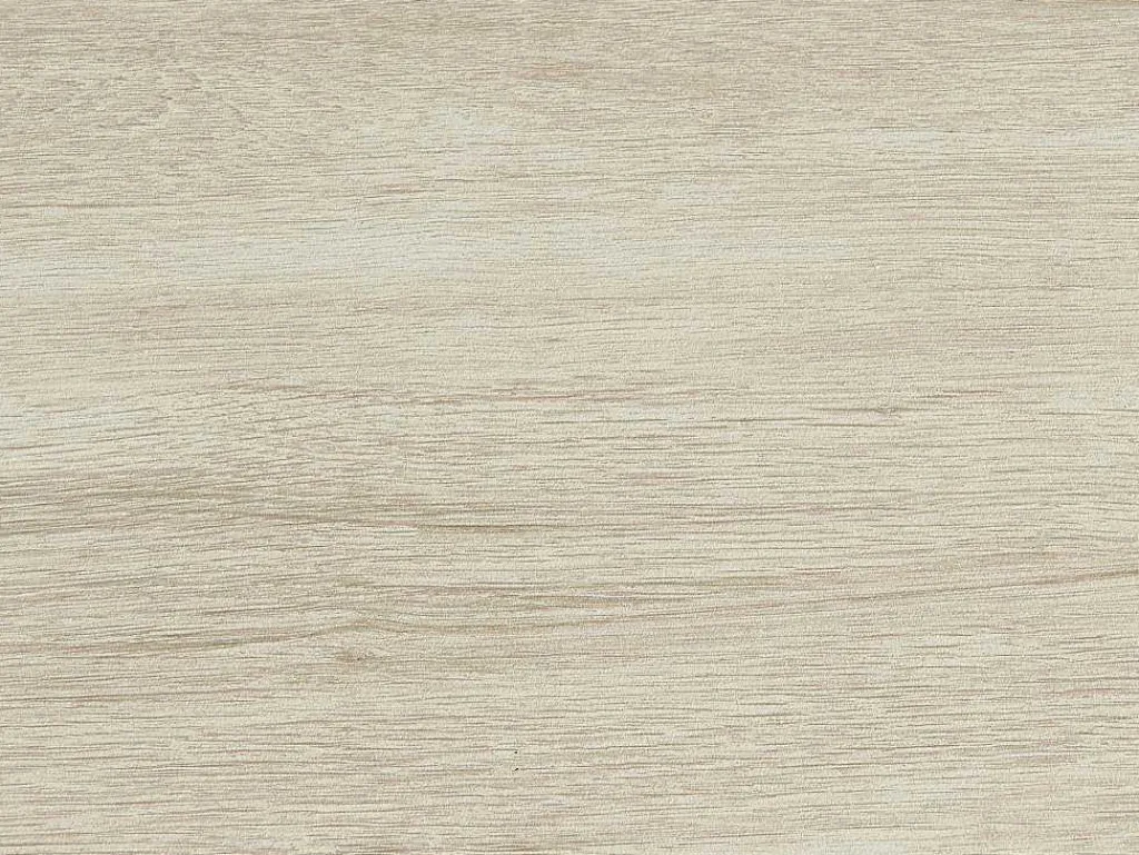 Uitschuifbare Eettafel Voor 4 Tot 8 Personen In Keramiek, Gehard Glas, Metaal En Mdf - Lichte Houtlook En Zwart - Taloza-Maison Céphy Hot