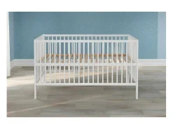 Universal Kinderbed Wit Mat.-Vente-unique Sale