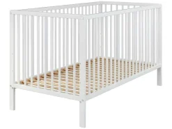Universal Kinderbed Wit Mat.-Vente-unique Sale