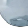 Vaas Dame-Jeanne Van Gerecycleerd Glas Silice 34L - Transparant Blauw-OZAIA Online