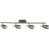 Vera Plafondlamp, Messing, 78,8X8X12,5 Cm,-EPIKASA New