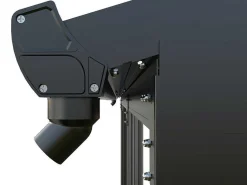 Veranda Van Aluminium En Polycarbonaat Met Uv-Bescherming - 15,8 M - Antraciet - Mathilda-EXPERTLAND Clearance