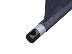 Verduisterend Rolgordijn Met Bak Van Aluminium En Textiel L1,6 X H2,5 M - Passoe-Vente-unique Outlet