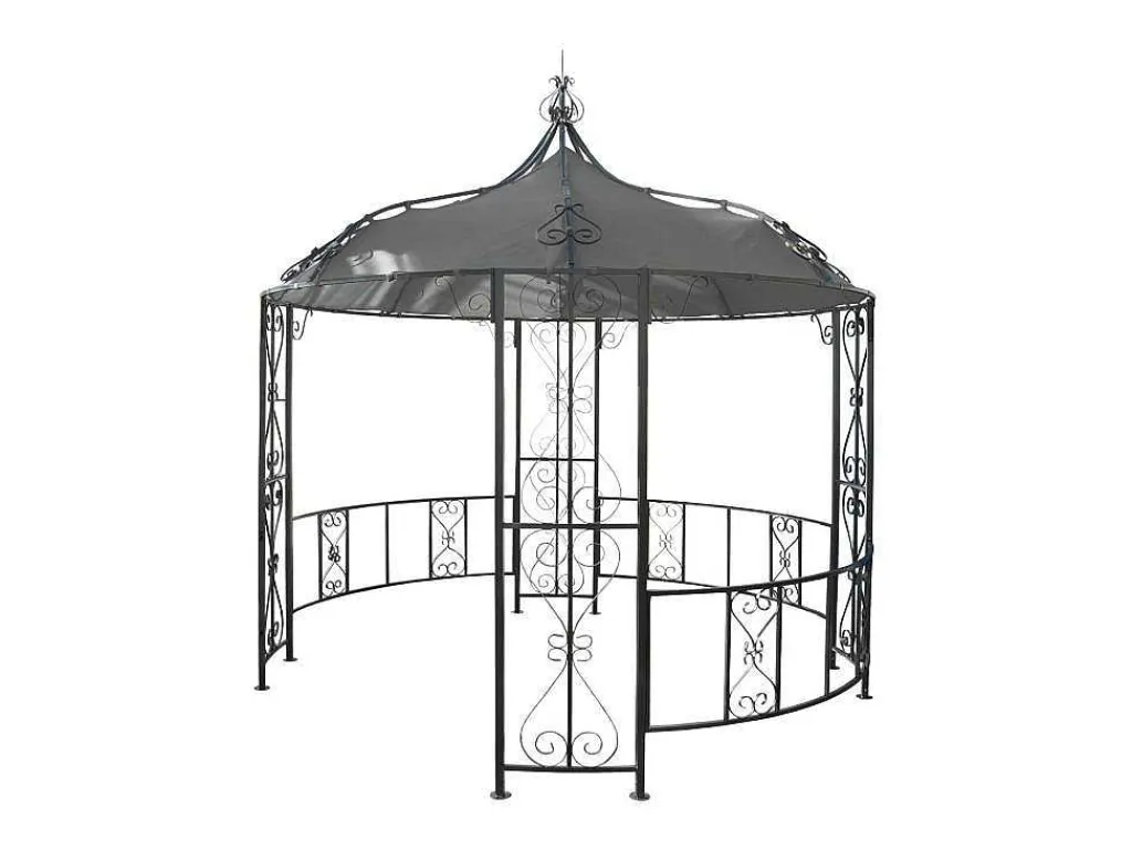 Vervangen Overkapping Voor Pergola Cabrera, Grijs-Vente-unique Sale