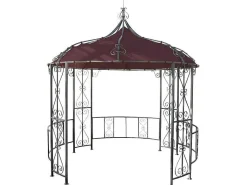Vervangen Overkapping Voor Pergola Cabrera, Roodbruin-Vente-unique Clearance