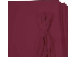 Vervangen Overkapping Voor Pergola Beja, Bordeaux-Rood-Vente-unique Online