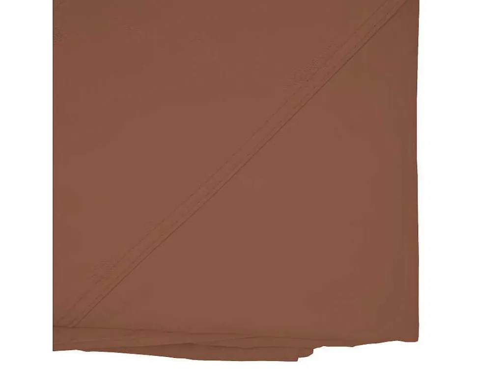 Vervangen Overkapping Voor Pergola Cabrera, Terracotta-Bruin-Vente-unique Sale