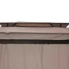 Vervangend Afdekdak Voor Pergola Nisa, Creme-Vente-unique