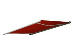Vervangingshoes Voor Luifel H123, Polyester Bordeaux-Rood-Vente-unique Best