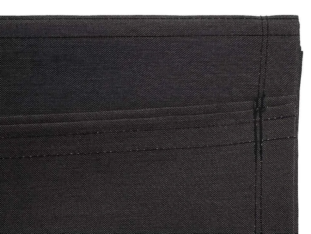 Vervangingshoes Voor Luifel H123, Polyester Antraciet-Vente-unique Discount