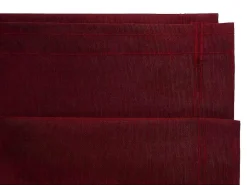 Vervangingshoes Voor Luifel H122, Acryl Bordeaux-Rood-Vente-unique Sale