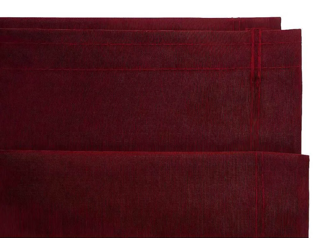Vervangingshoes Voor Luifel H122, Acryl Bordeaux-Rood-Vente-unique Sale