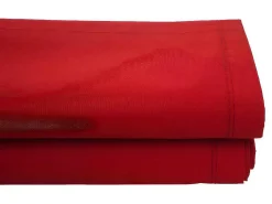 Vervangingshoes Voor Luifel H124, Acryl Bordeaux-Rood-Vente-unique Clearance