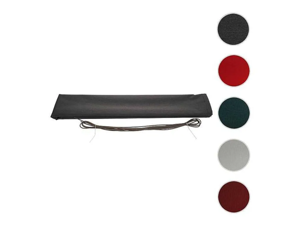 Vervangingshoes Voor Luifel Mcw-H27, Polyester Antraciet-Vente-unique Discount