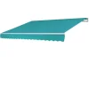 Vervangingshoes Voor Luifel Mcw-E49, Polyester Turquoise-Vente-unique Online