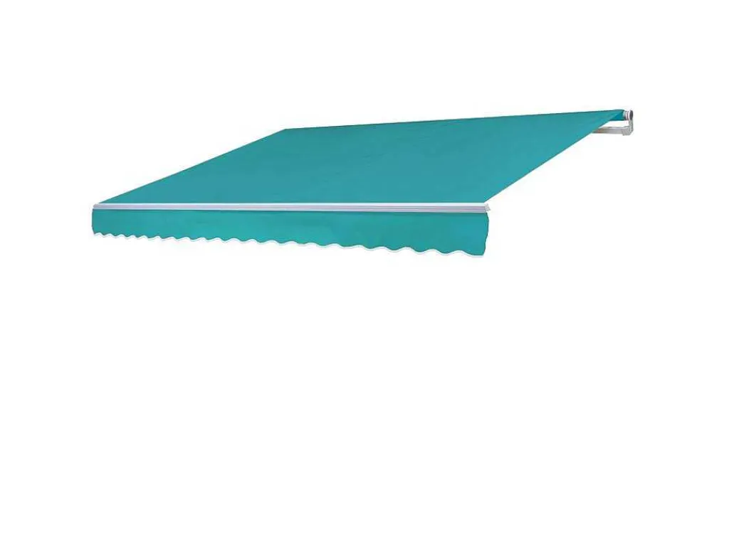 Vervangingshoes Voor Luifel H792, Polyester Turquoise-Vente-unique Best