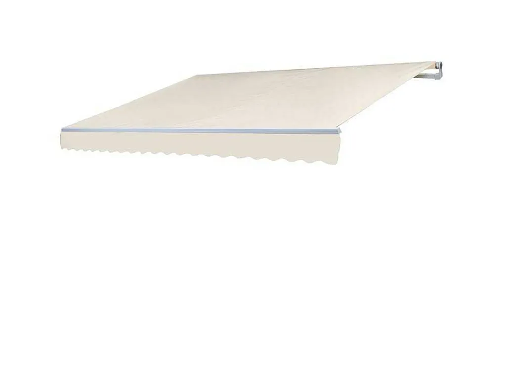 Vervangingshoes Voor Luifel H791, Polyester Creme-Vente-unique Clearance