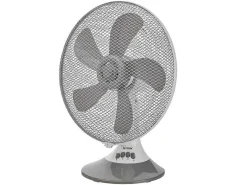 Vespro Ventilator, Grijs, 43,5X55X27 Cm,-BIMAR New