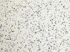 Vierkante Wastafel Om Te Plaatsen Van Terrazzo - L39 X B39 Cm - Stochi-Shower & Design