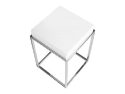 Vierkante Witte Hoektafel 2041-Angel Cerda Best