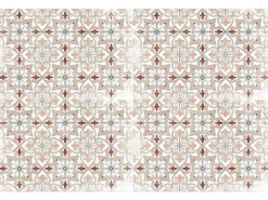 Vinyltapijt Met Tegeleffect Palma - 120 X 180 Cm - Multikleuren-OZAIA Online