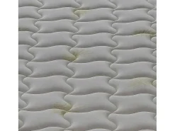 Visco-Elastisch Schuimmatras - 5 Cm Schuim - 9 Comfortzones - Hoogte 25 Cm 180X200 Cm-I Love Sleep Hot
