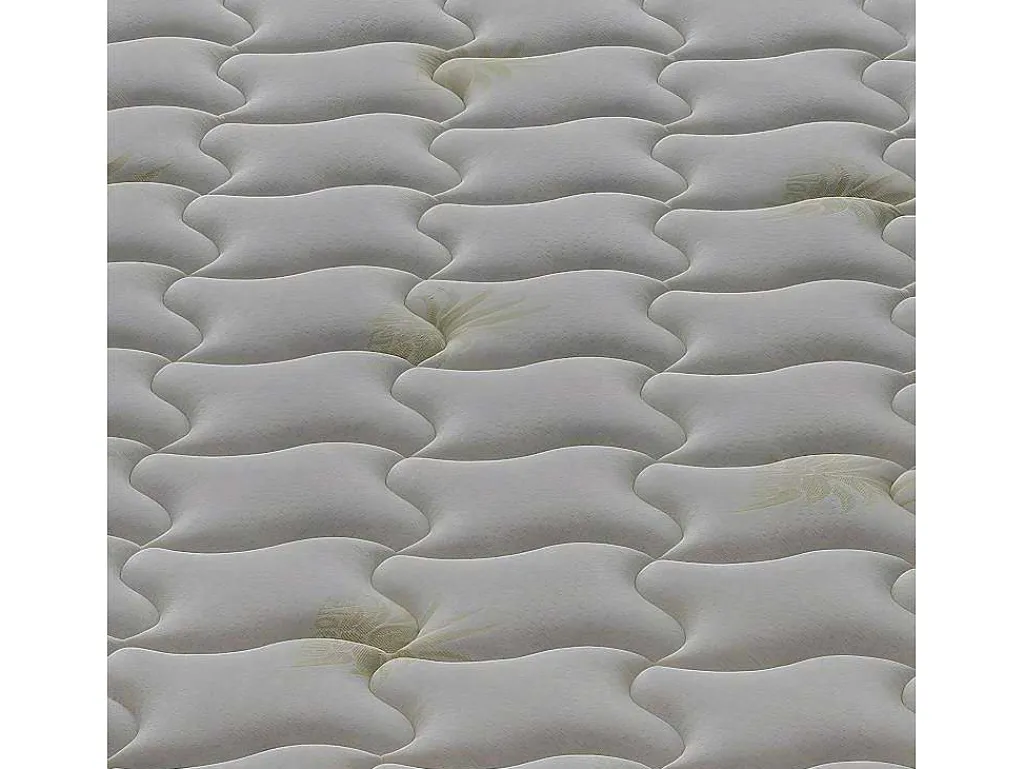 Visco-Elastisch Schuimmatras - 5 Cm Schuim - 9 Comfortzones - Hoogte 25 Cm 120 X 200 Cm-I Love Sleep Best